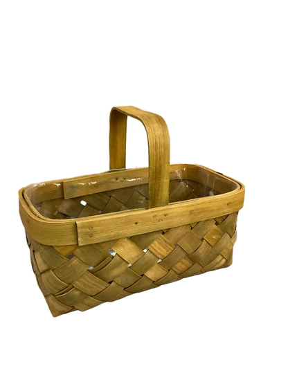 Wooden Basket