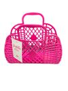 SunJellies Large Retro Basket