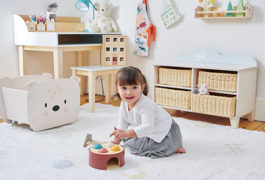 Bunny Dresser Storage Unit