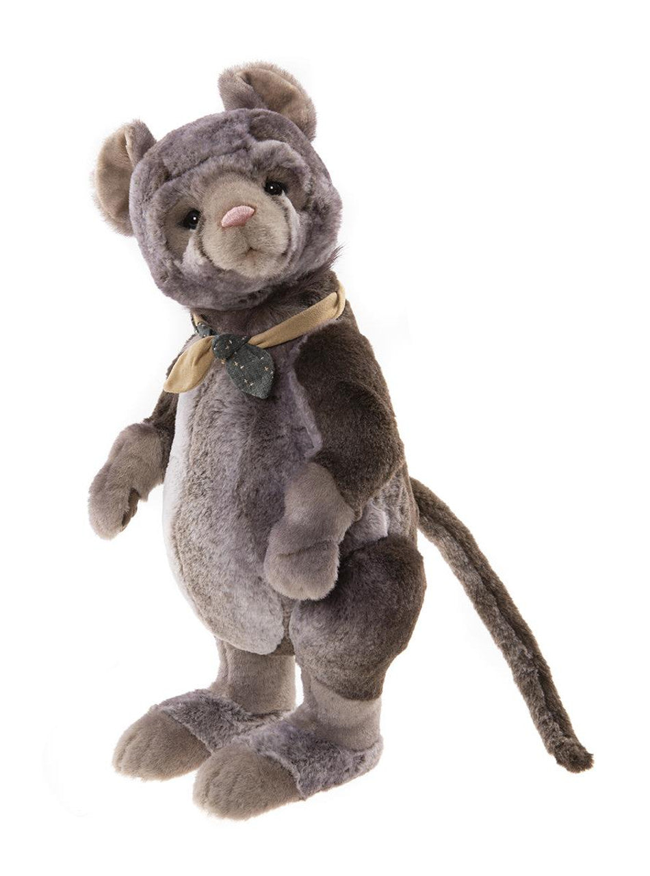 Charlie Bear Fielding