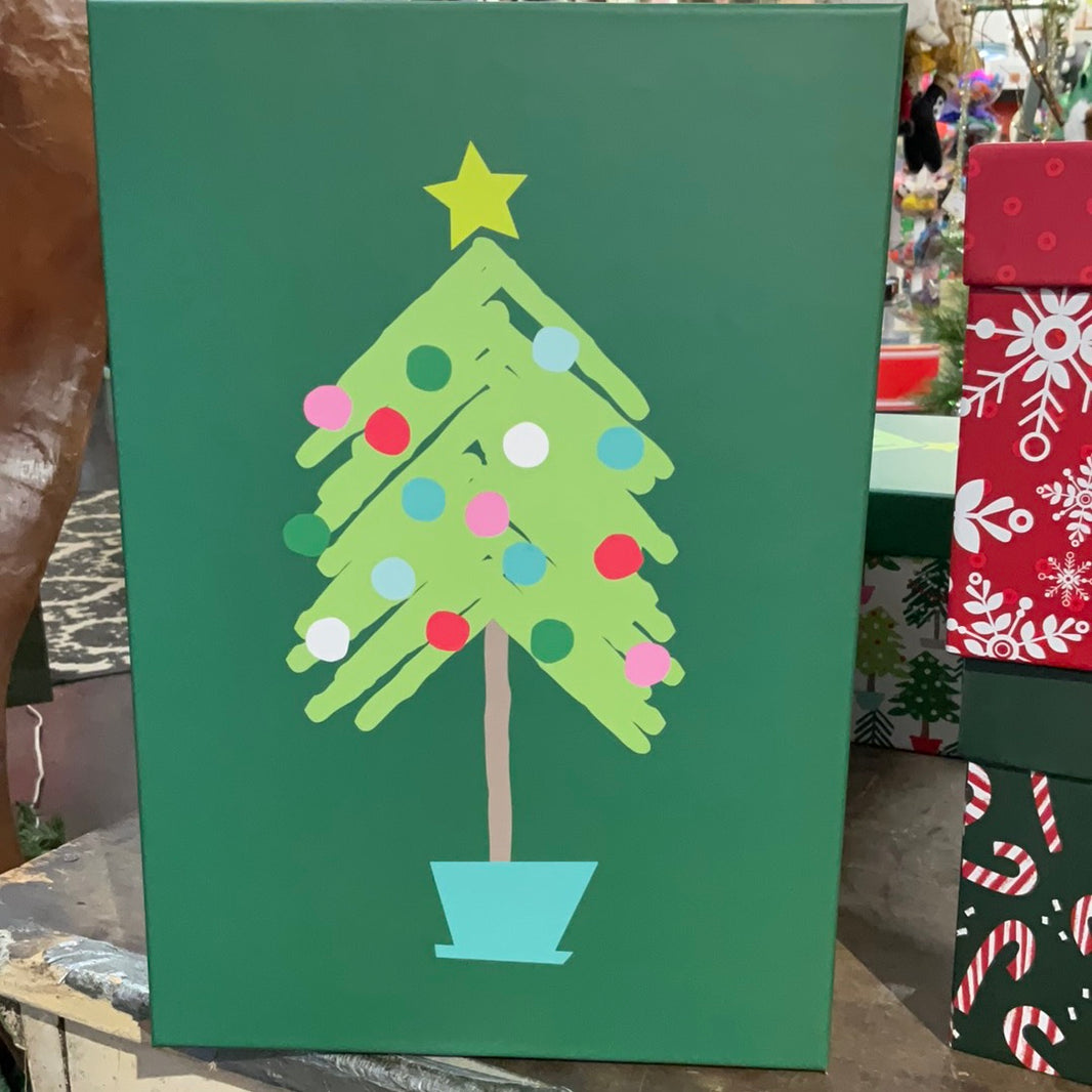 Holiday Gift Box