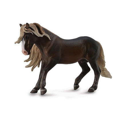 Black Forest Stallion | Collecta by Breyer | 88769