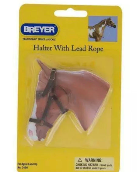 Breyer Halter with Lead Rope | 2456