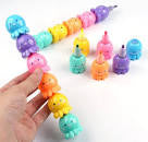 5 Color Octopus Highlighters