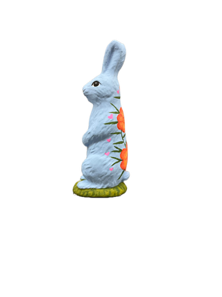 Standing Painted Bunny