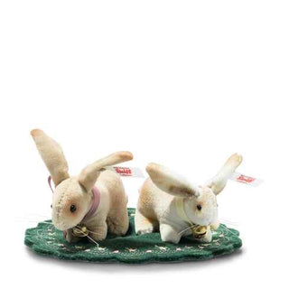 Steiff Easter Rabbit Set EAN 006128