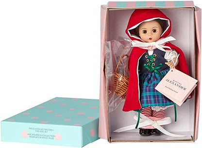 Madame Alexander Red Riding Hood 8” #20533