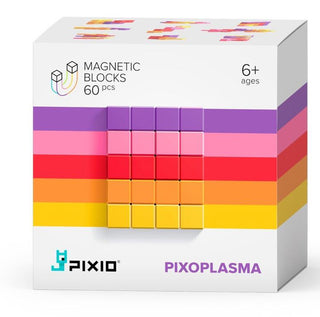 PIXIO Abstract Series PIXOPLASMA
