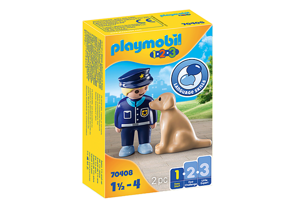 Playmobil hotsell german shepherd