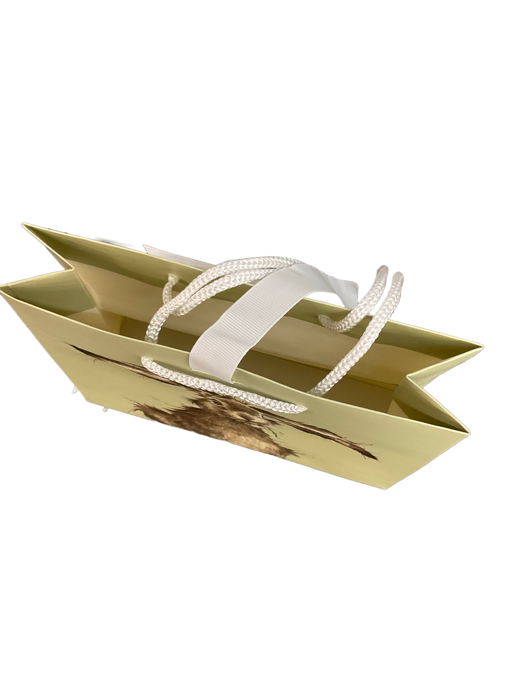 Small Bunny Gift Bag
