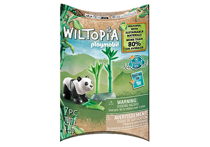 Playmobil Wiltopia Animals