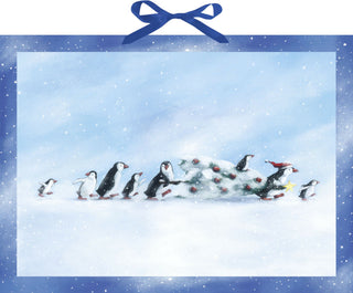 Penguin’s Christmas Story Advent Calendar