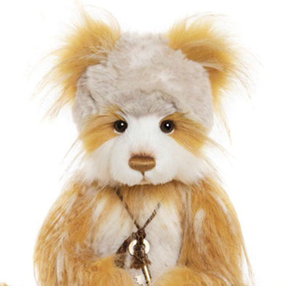 Charlie Bear Cheryl