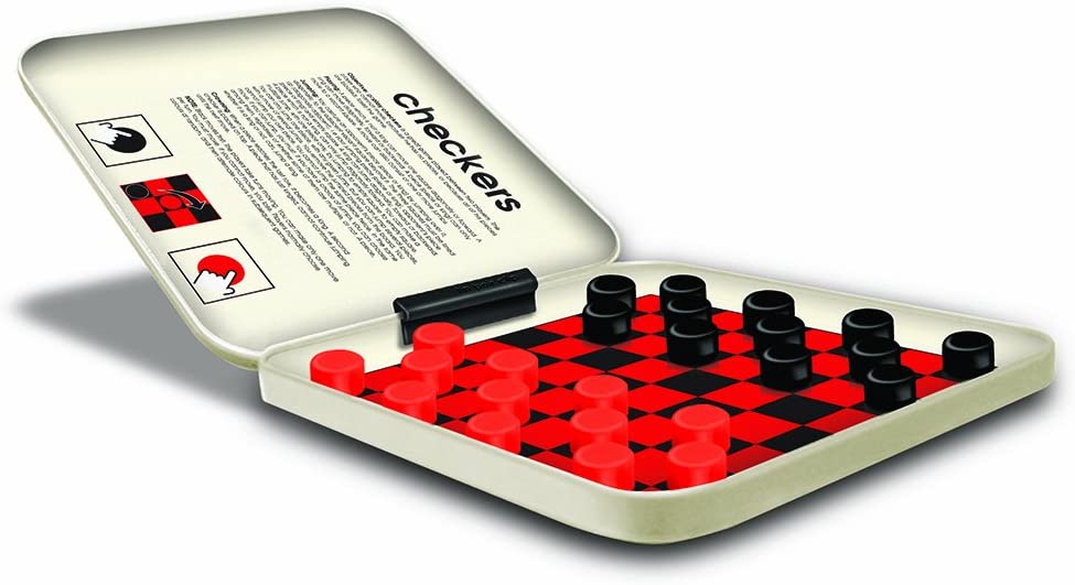 Magnetic Checkers