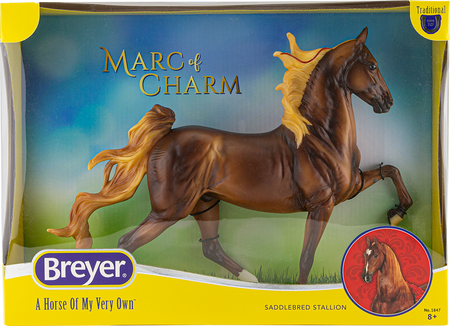 Breyer Marc of Charm