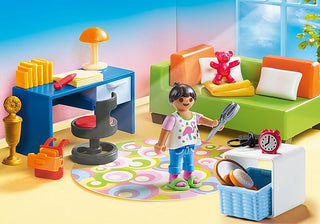Playmobil Dollhouse 70209 Teenager’s Room