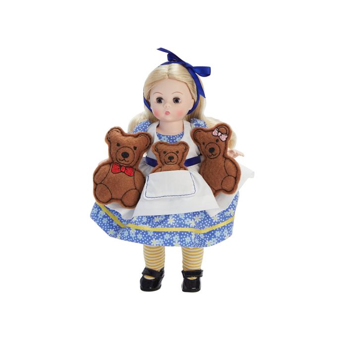 Madame Alexander Goldilocks