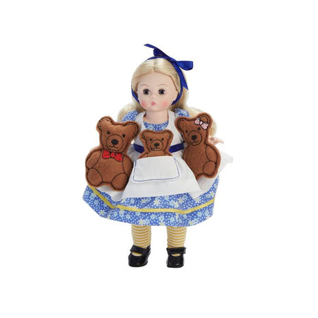 Madame Alexander Goldilocks