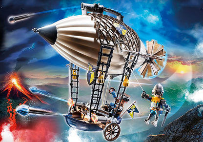 Playmobil Novelmore Knights Airship 70642