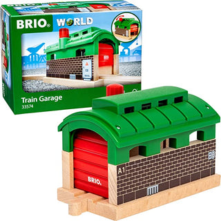 Brio Train Garage 33574