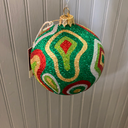 Thomas Glenn Celebrate Ornament - Tglen10051