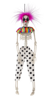 Spooky Circus Skeletons