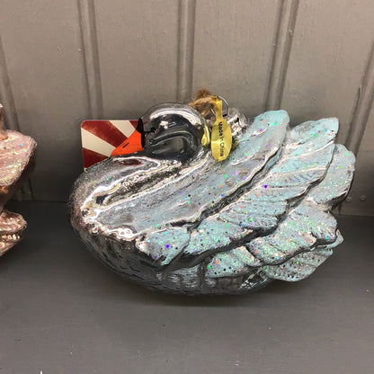 Cody Foster Assorted Swan Ornament