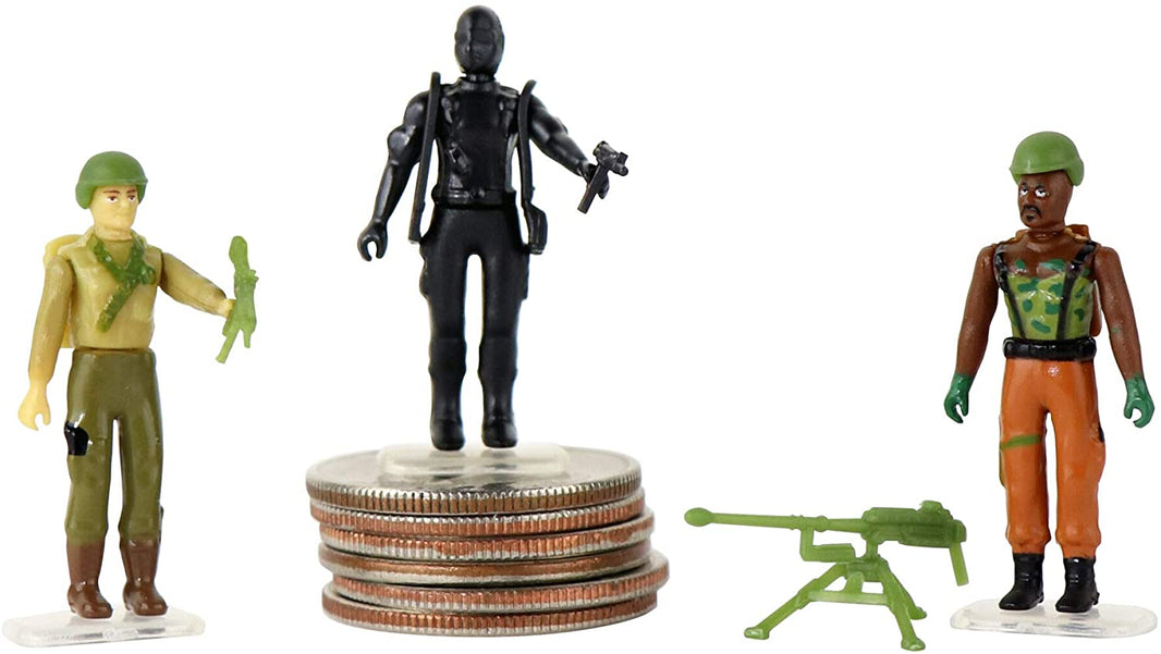 Worlds Smallest GI Joe VS Cobra