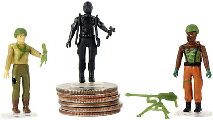 Worlds Smallest GI Joe VS Cobra