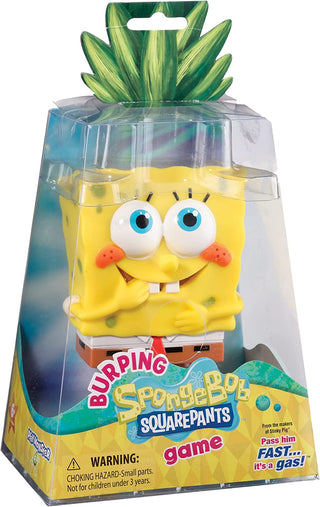 Burping Spongebob game