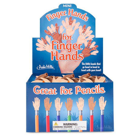 Mini Finger Hands for Finger Hands