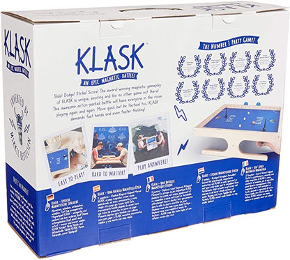 Klask Game | An Epic Magnetic Battle