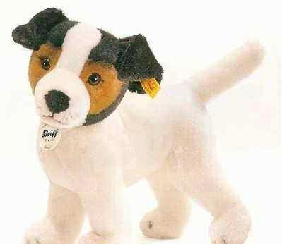 Steiff Strupy Jack Russel EAN 083730