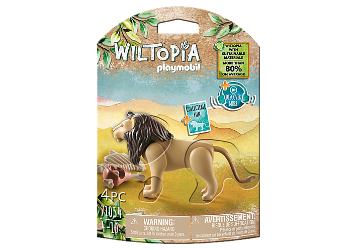Playmobil Wiltopia Animals