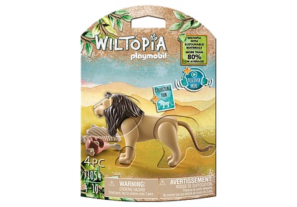 Playmobil Wiltopia Animals