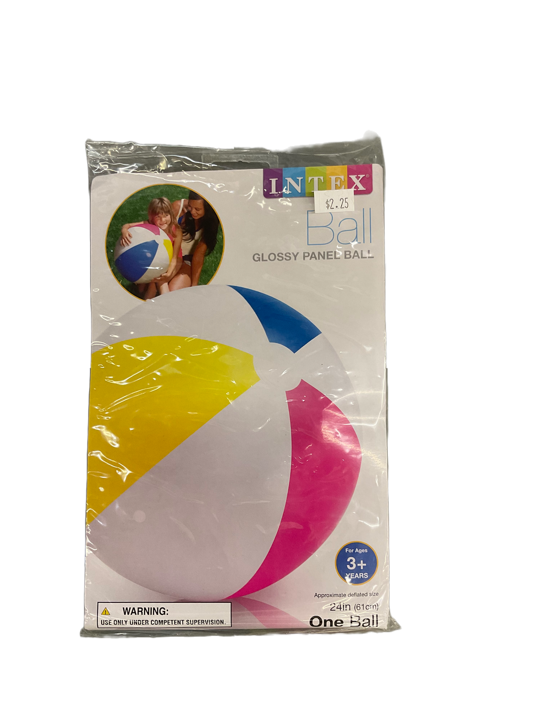 Beach Ball 24”