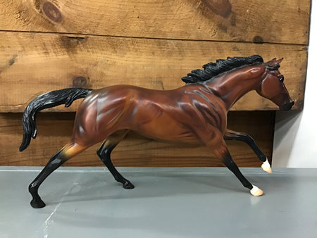 Pre-Owned Barbaro Breyer Model Horse | In Box