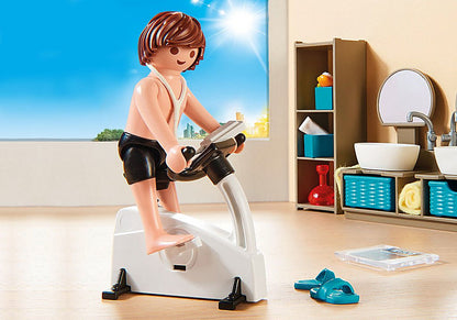 Playmobil City Life Bathroom 9268
