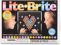 Mini Lite Brite