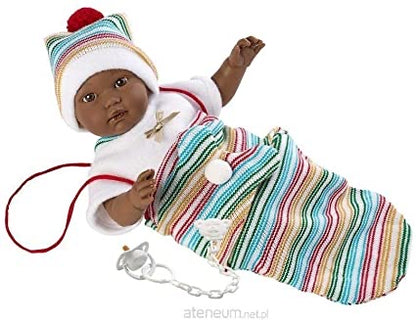 11” Crying Morgan Doll | Lloren’s Made in Spain