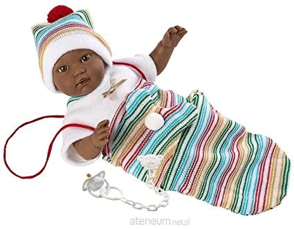 11” Crying Morgan Doll | Lloren’s Made in Spain