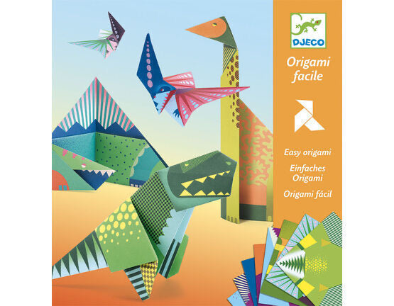 Origami | Dinosaur | Level 2