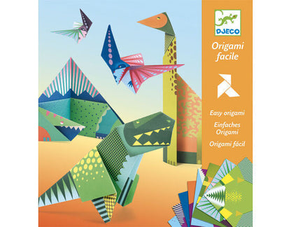 Origami | Dinosaur | Level 2