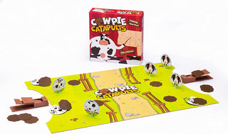 CowPie Catapults Game