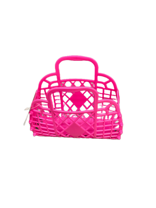 SunJellies Mini Retro Basket