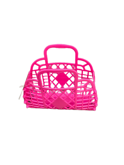 SunJellies Mini Retro Basket