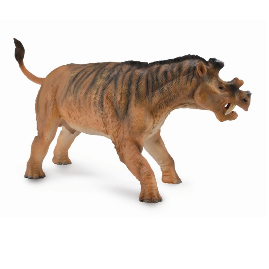 Unitatherium Dinosaur Animal Figure