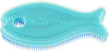 Silicone Bath Scrub Fish