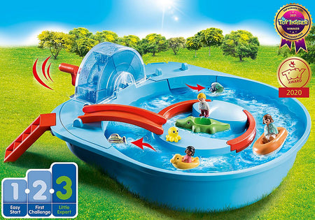 Playmobil Aqua 70267 Splash Water Park