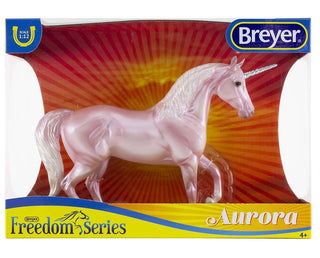 Aurora Unicorn | Breyer Model Horse | 62059